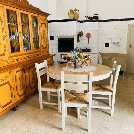 Casa Vacanza Zia Nunziatina Villa Copertino Buitenkant foto