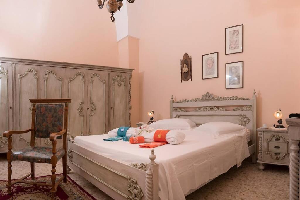 Casa Vacanza Zia Nunziatina Villa Copertino Buitenkant foto