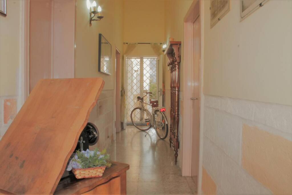 Casa Vacanza Zia Nunziatina Villa Copertino Buitenkant foto