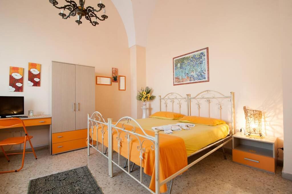 Casa Vacanza Zia Nunziatina Villa Copertino Buitenkant foto