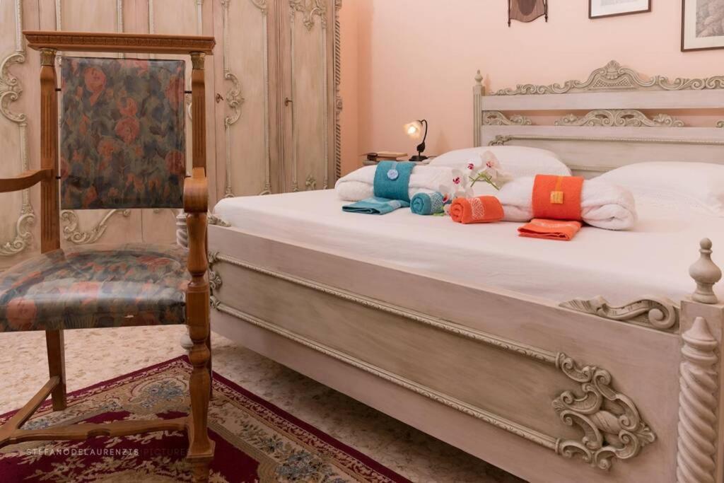 Casa Vacanza Zia Nunziatina Villa Copertino Buitenkant foto