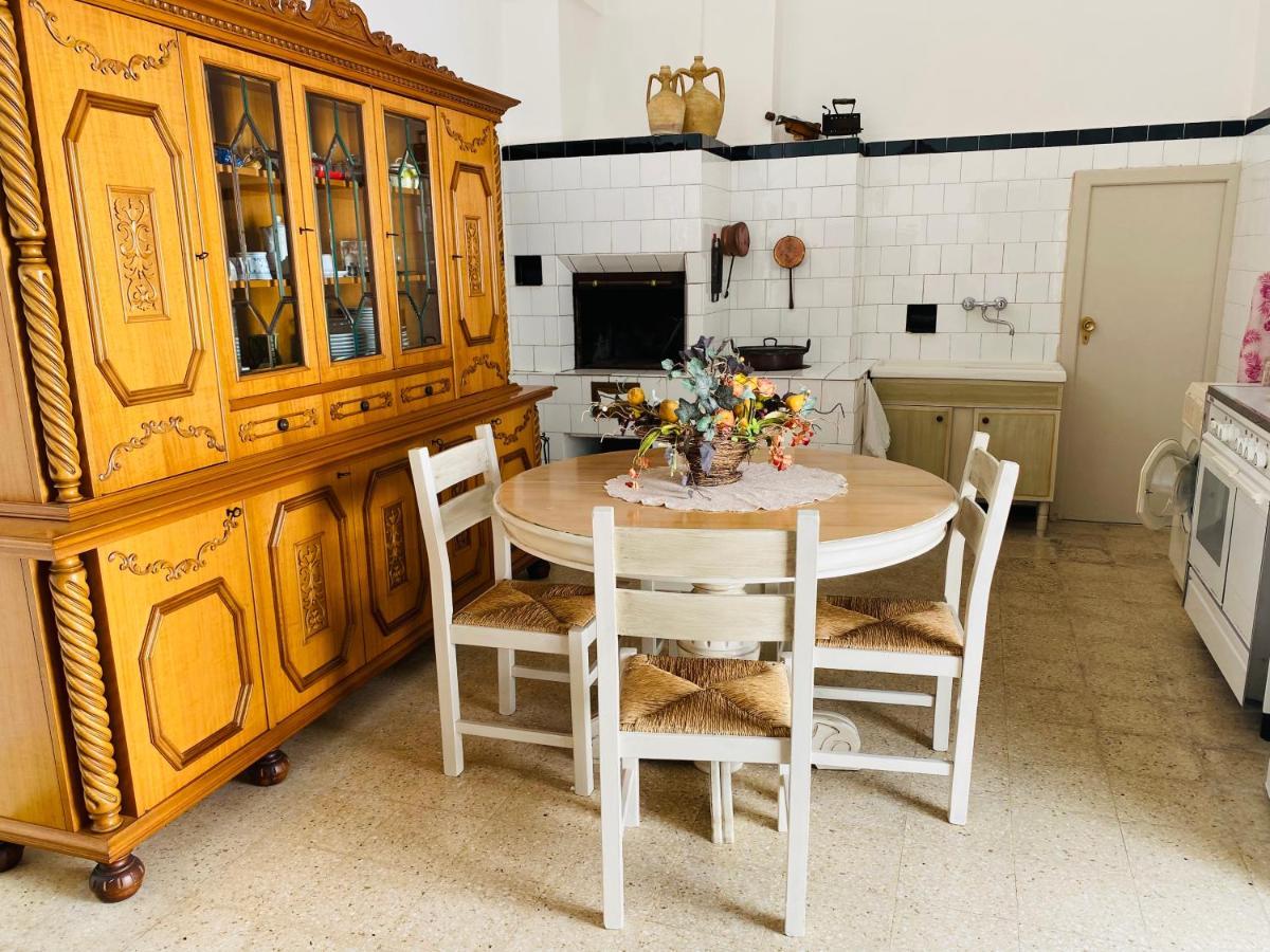 Casa Vacanza Zia Nunziatina Villa Copertino Buitenkant foto