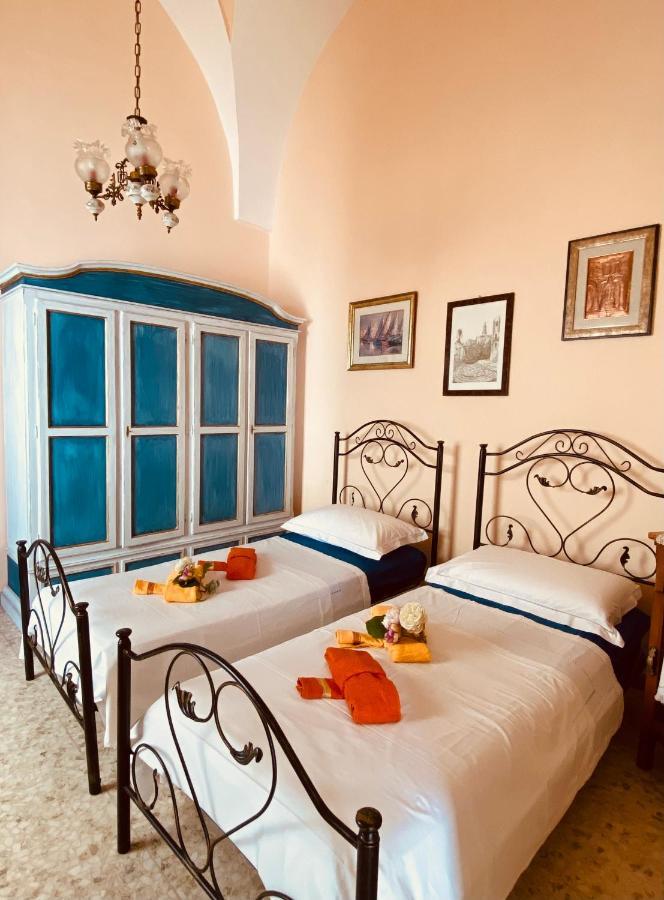 Casa Vacanza Zia Nunziatina Villa Copertino Buitenkant foto