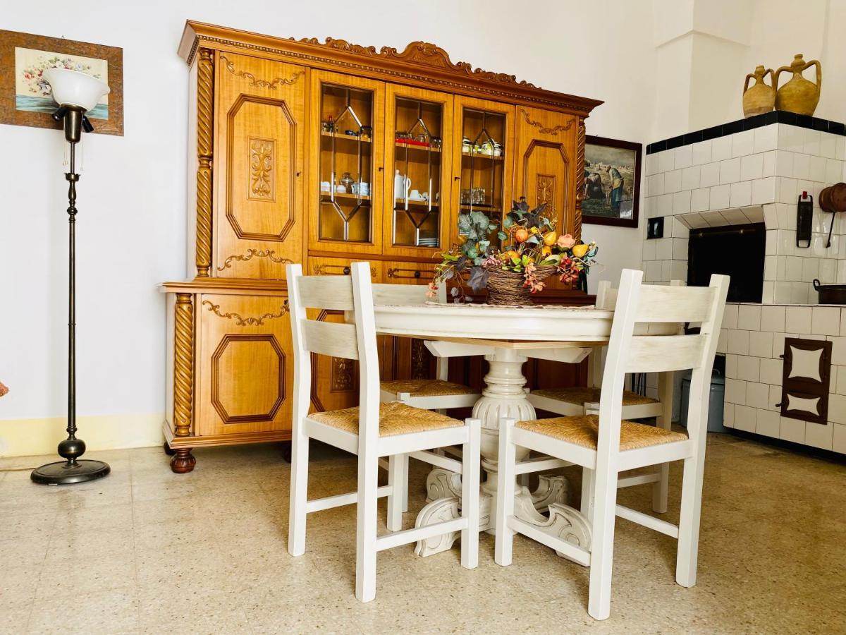 Casa Vacanza Zia Nunziatina Villa Copertino Buitenkant foto